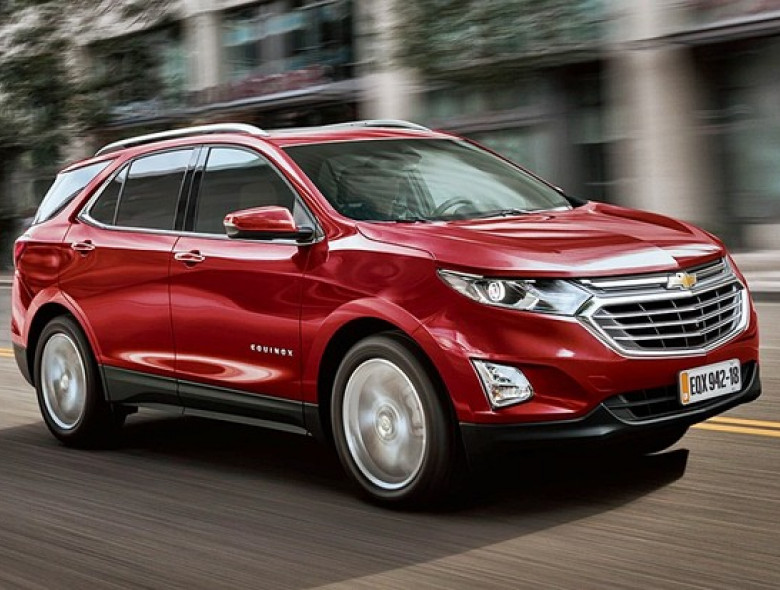 Sucessor do Captiva chega em outubro na versão topo de linha Premier, ainda inédita no Brasil.
